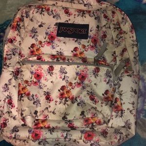 Jansport book bag